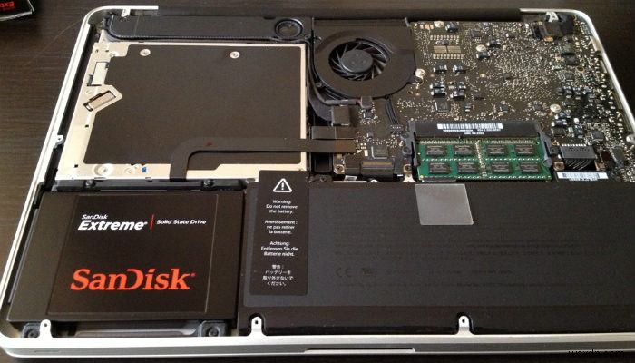 วิธีเปิดใช้งาน TRIM สำหรับ SSD บุคคลที่สามบน Mac 