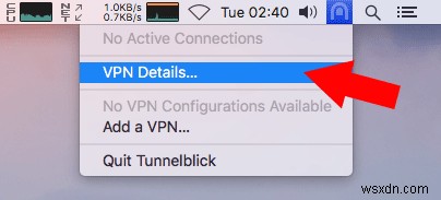 วิธีตั้งค่า OpenVPN บน Mac อย่างง่ายดายด้วย Tunnelblick 