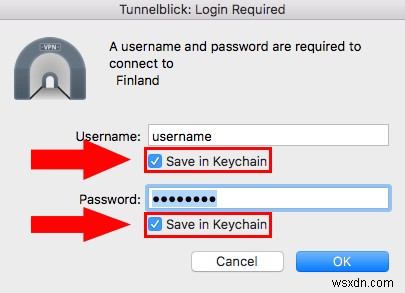 วิธีตั้งค่า OpenVPN บน Mac อย่างง่ายดายด้วย Tunnelblick 