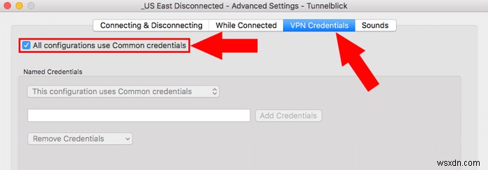 วิธีตั้งค่า OpenVPN บน Mac อย่างง่ายดายด้วย Tunnelblick 