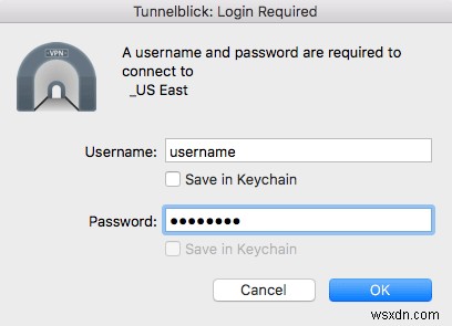 วิธีตั้งค่า OpenVPN บน Mac อย่างง่ายดายด้วย Tunnelblick 