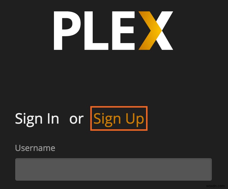 วิธีการตั้งค่า Plex Server บน MacOS 