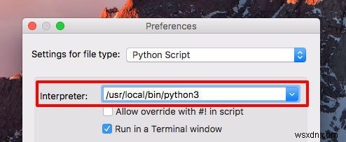 อัปเกรดและใช้งาน Python 3 บน Mac 