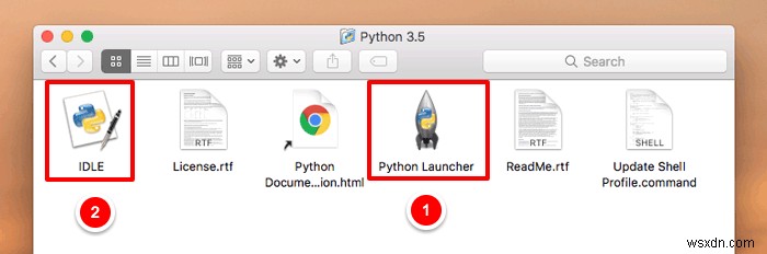 อัปเกรดและใช้งาน Python 3 บน Mac 