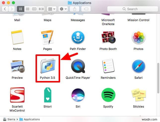 อัปเกรดและใช้งาน Python 3 บน Mac 