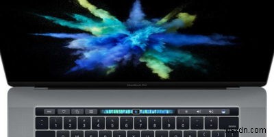 วิธีรับฟังก์ชัน Touch Bar บน MacBook เครื่องเก่าของคุณ 