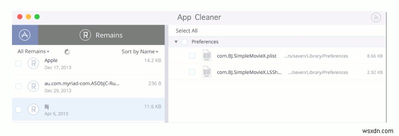 Nektony App Cleaner:แอพที่มีประโยชน์สำหรับลบแอปพลิเคชั่นใน macOS 