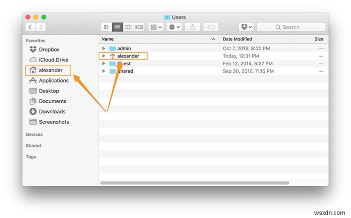 วิธีย้ายข้อมูลผู้ใช้ของคุณไปยัง Mac เครื่องใหม่โดยไม่ต้องใช้ Time Machine 