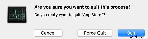 วิธีแก้ไขปัญหา Frozen App Store บน Mac ของคุณ 