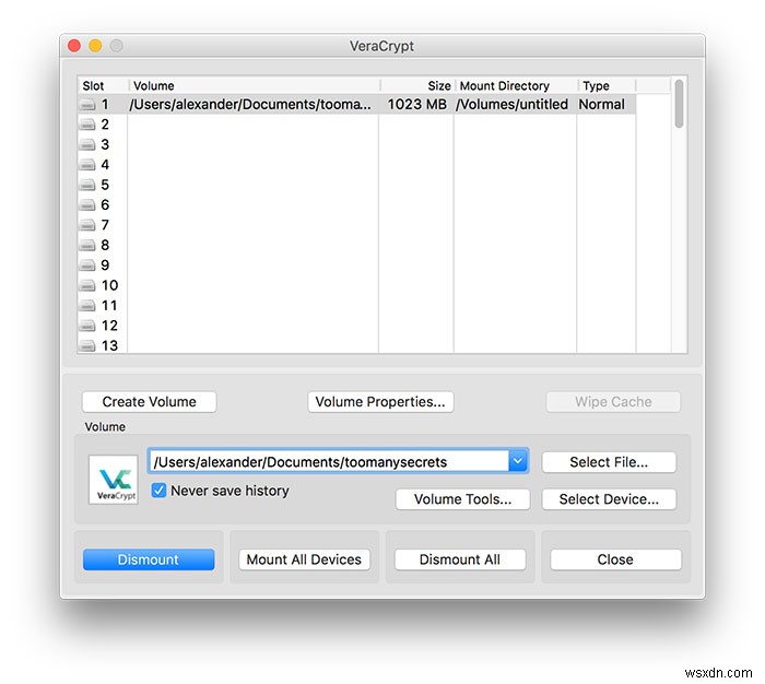 ทำไมและวิธีเข้ารหัสไฟล์ของคุณบน macOS 