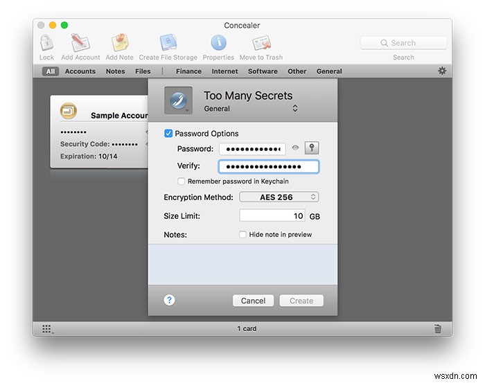 ทำไมและวิธีเข้ารหัสไฟล์ของคุณบน macOS 