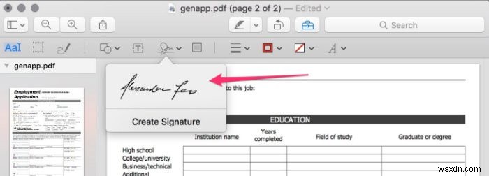 ปลดล็อกพลังที่ซ่อนอยู่ของการแสดงตัวอย่างเพื่อจัดการไฟล์ PDF ได้ดียิ่งขึ้น [Mac] 