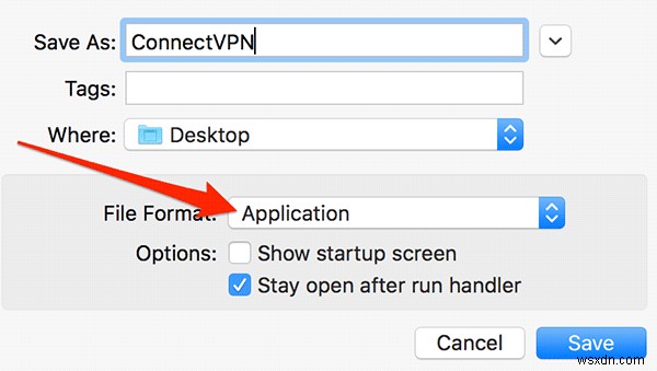 วิธีทำให้ Mac ของคุณเชื่อมต่อกับ VPN โดยอัตโนมัติเมื่อเริ่มต้นระบบ 