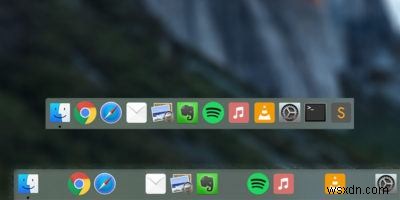 วิธีเพิ่มช่องว่างใน Dock ของ Mac 