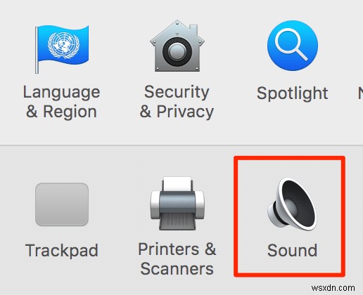 ปิดการใช้งานเอฟเฟกต์เสียงบน Mac ของคุณโดยใช้สองวิธีที่แตกต่างกัน 