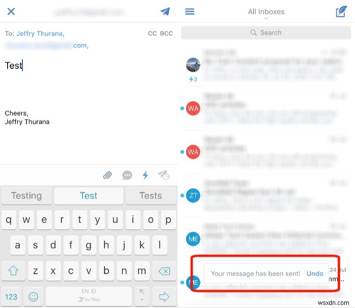 Polymail – สุดยอดไคลเอนต์อีเมลสำหรับ Mac และ iOS 