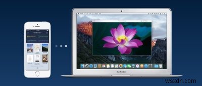 DeskConnect – ส่งไฟล์ระหว่างอุปกรณ์ Mac และ iOS ได้อย่างง่ายดาย 