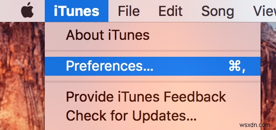 วิธีวาง iTunes MiniPlayer ไว้บน Windows ทั้งหมดบน Mac ของคุณ 