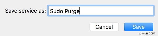 วิธีเพิ่มความเร็วให้ Mac ของคุณโดยใช้คำสั่งล้างข้อมูล 