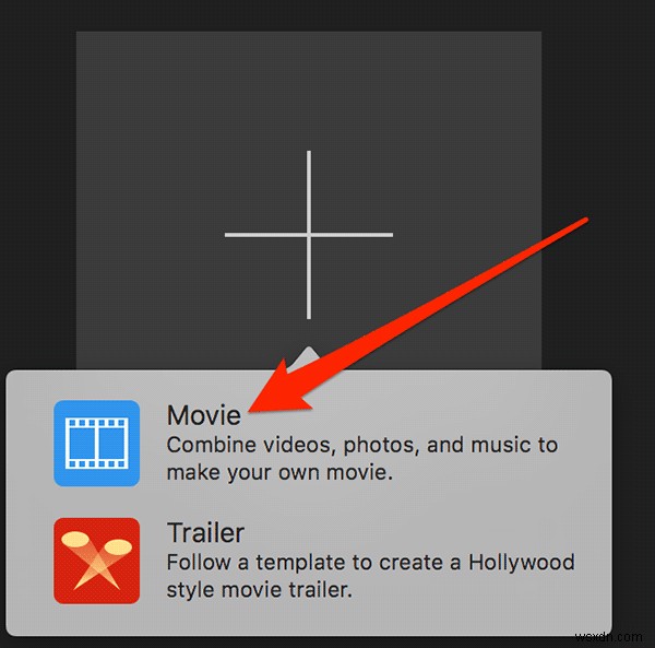 วิธีลบเสียงออกจากไฟล์วิดีโอโดยใช้ iMovie บน Mac 