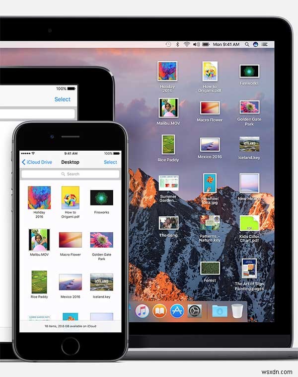 macOS Sierra – มีอะไรใหม่และรายการความเข้ากันได้ 