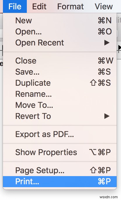 วิธีสร้าง PDF บน Mac ของคุณอย่างง่ายดาย 