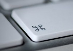 วิธีสลับปุ่มควบคุมและปุ่มคำสั่งใน Mac OS X 