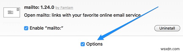 วิธีตั้งค่า Gmail เป็นแอปอีเมลเริ่มต้นในเบราว์เซอร์ต่างๆ บน Mac ของคุณ 