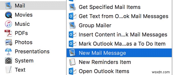 วิธีกำหนดเวลาอีเมลในแอพ Mail บน Mac 