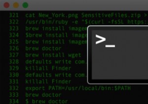 วิธีการติดตั้งเครื่องมือบรรทัดคำสั่งโดยไม่ใช้ Xcode บน Mac ของคุณ 