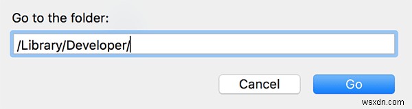 วิธีการติดตั้งเครื่องมือบรรทัดคำสั่งโดยไม่ใช้ Xcode บน Mac ของคุณ 