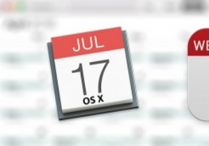 วิธีตั้งค่าปฏิทินเริ่มต้นใน OS X และ iOS 