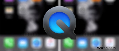 วิธีบันทึกหน้าจอ iPhone ของคุณโดยใช้ QuickTime บน Mac ของคุณ 