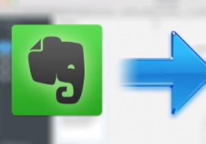 วิธีถ่ายโอนโน้ตจาก Evernote ไปยัง Apple Notes 