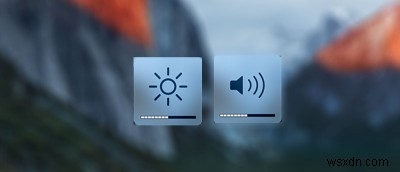 วิธีปรับระดับเสียงและความสว่างทีละน้อยบน Mac ของคุณ 