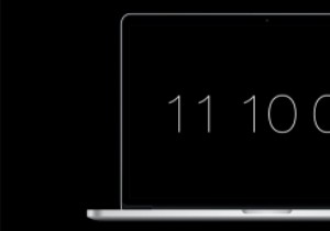 วิธีค้นหาเวลาทำงานของ Mac ของคุณ 