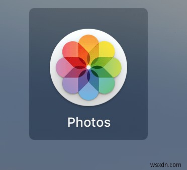 วิธีเพิ่มตำแหน่งให้กับรูปภาพในรูปภาพสำหรับ Mac 