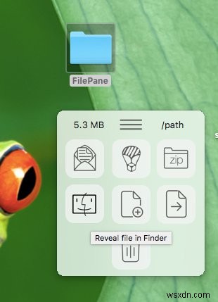 Filepane สำหรับ Mac:เพิ่มการลากและวางที่มีประโยชน์เพื่อปรับปรุงประสิทธิภาพการทำงานของคุณ 