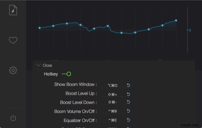 ปรับปรุงคุณภาพเสียง Mac ของคุณด้วย Boom 