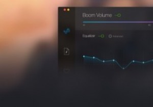 ปรับปรุงคุณภาพเสียง Mac ของคุณด้วย Boom 
