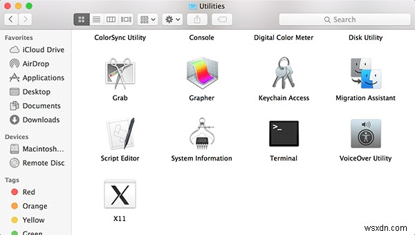 วิธีเปลี่ยนแบบอักษรเริ่มต้นเป็น Lucida Grande ใน OS X El Capitan 