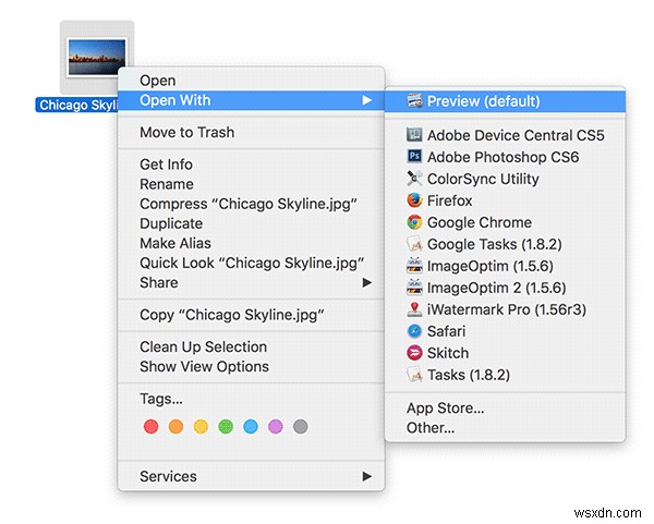 วิธีเปลี่ยนวอลเปเปอร์หน้าจอเข้าสู่ระบบใน OS X El Capitan 