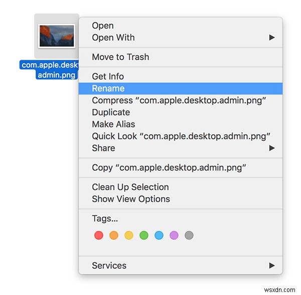 วิธีเปลี่ยนวอลเปเปอร์หน้าจอเข้าสู่ระบบใน OS X El Capitan 