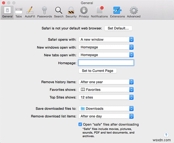 วิธีทำความสะอาดแคชใน Safari บน Mac ของคุณ 