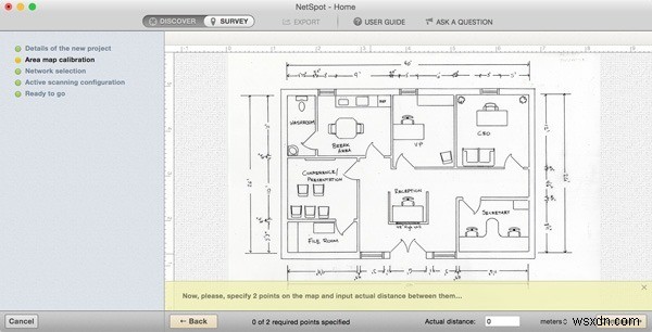 เพิ่มประสิทธิภาพเครือข่าย WiFi ของคุณโดยใช้ NetSpot สำหรับ OS X 