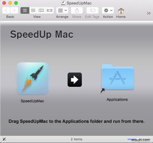 Stellar Speedup Mac รีวิว 