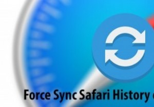 วิธีบังคับซิงค์ประวัติ Safari บนอุปกรณ์ Apple ของคุณ 