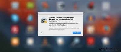 วิธีปิด Gatekeeper ตลอดกาลบน Mac ของคุณ 