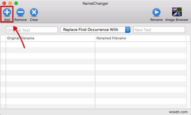 วิธีที่ง่ายที่สุดในการเปลี่ยนชื่อไฟล์เป็นชุดใน Mac ด้วย NameChanger 