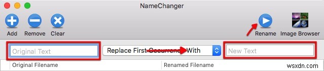 วิธีที่ง่ายที่สุดในการเปลี่ยนชื่อไฟล์เป็นชุดใน Mac ด้วย NameChanger 